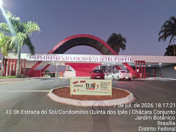 Imóvel com boa estrutura — Casa no São Sebastiao Ra Xiv, Brasilia - DF, N. SN QD 22 LT 12, 804,22m²