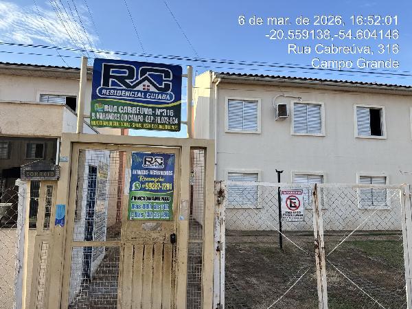 Oferta recomendada — Apartamento no Varandas do Campo, Campo Grande - MS, Apto 04, 2 quartos, 42,91m²