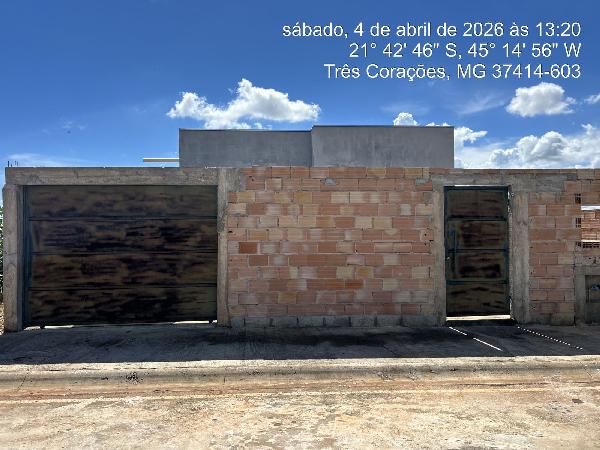 Imóvel com ótima proposta — Casa no Morada do Lago, Tres Coracoes - MG, Nº 223, 2 quartos, 200m²