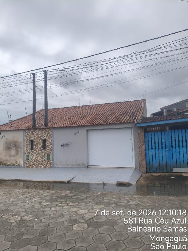 Negócio com vantagem — Casa no Florida Mirim, Mongagua - SP, Nº 598, 3 quartos, 138m²