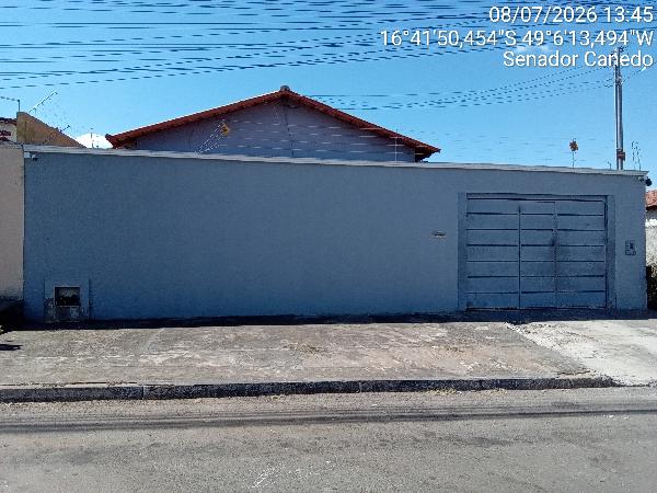 Imóvel em ótima região — Casa no Residencial Jardim Canedo, Senador Canedo - GO, N. SN LT 11, 4 quartos, 360m²