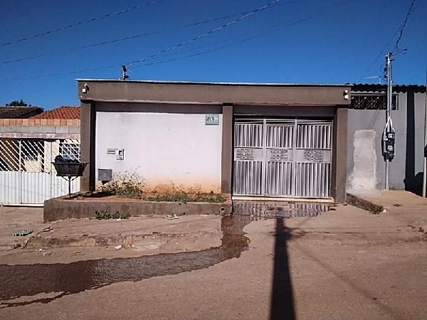 Oportunidade Caixa — Casa no Parque Estrela Dalva Xii, Santo Antonio do Descoberto - GO, 3 quartos, 225m²