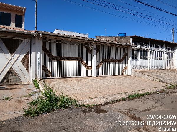Oferta recomendada — Casa no Ceilandia Norte, Ceilandia - DF, N. SN LT 52 CONJUNTO A, 2 quartos, 144m²