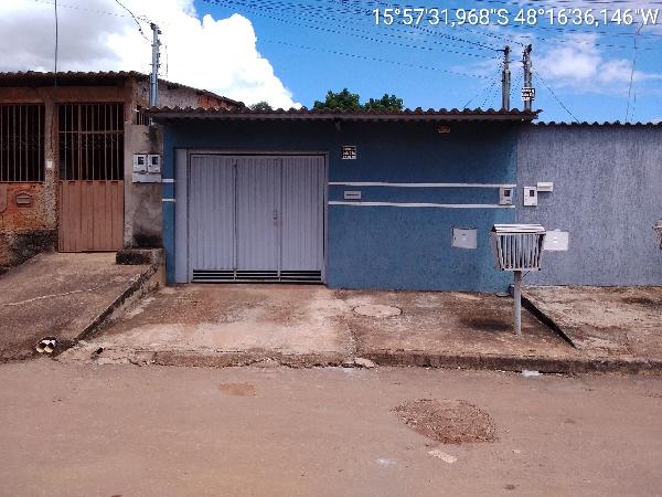 Destaque da região — Casa no Parque Estrela Dalva Xi, Santo Antonio do Descoberto - GO, Nº S, 2 quartos, 180m²