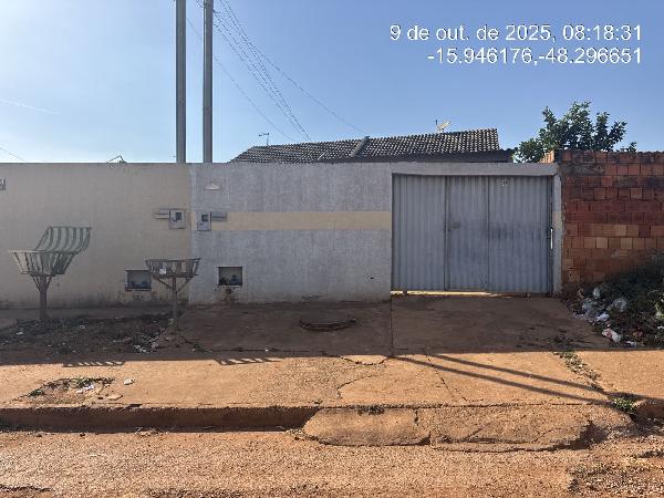 Oportunidade facilitada — Casa no Jardim Ana Beatriz I, Santo Antonio do Descoberto - GO, N. SN LT 07-B RUA 05, 2 quartos, 190,26m²