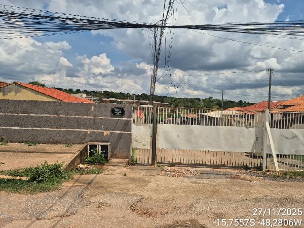 Oferta da Caixa — Casa no Parque da Barragem Setor 07, Aguas Lindas de Goias - GO, N. SN CS 11 PARTE LT 12-A, 2 quartos, 2 vagas, 142,29m²