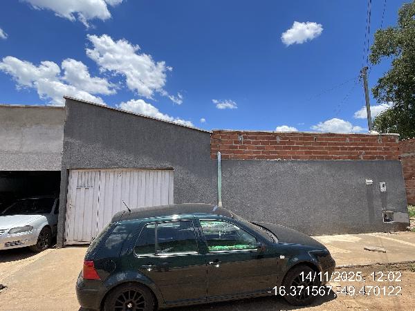 Imóvel para morar ou investir — Casa no Residencial Vale Azul, Inhumas - GO, N. SN LT 03 RUA 21F, 3 quartos, 2 vagas, 242m²
