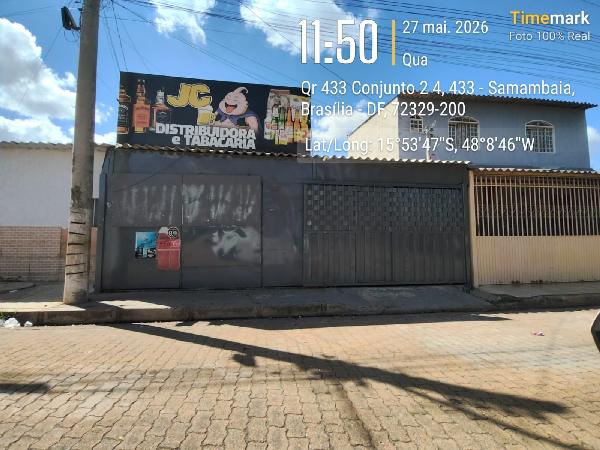 Oportunidade garantida — Casa no Samambaia Norte, Samambaia - DF, N. SN LT 12 CJ 02, 112,5m²