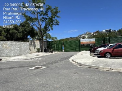 Oportunidade para moradia — Terreno no Piratininga, Niteroi - RJ, Nº S, 360m²