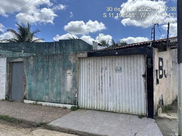 Imóvel com ótima proposta — Casa no Buenos Aires, Pedrinhas - SE, Nº 221, 3 quartos, 1 vaga, 218,17m²