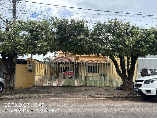 Super oferta — Casa no Centro, Jaciara - MT, N. SN LOTE 14A QUADRA 101, 3 quartos, 2 vagas, 450m²