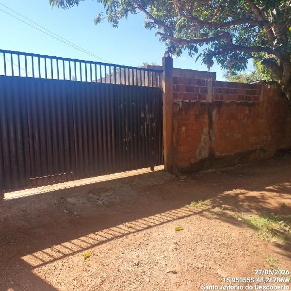 Oferta limitada — Terreno no Parque Estrela Dalva Xii, Santo Antonio do Descoberto - GO, N. SN LOTE 02P DA QUADRA130