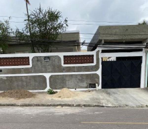 Imóvel com potencial de valorização — Casa no Jardim Catarina, Sao Goncalo - RJ, Nº 1402, 2 quartos, 155,9m²