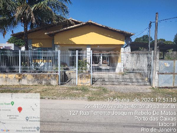 Negócio especial — Casa no Porto das Caixas, Itaborai - RJ, N. SN LT 02 QD A, 2 quartos, 406m²