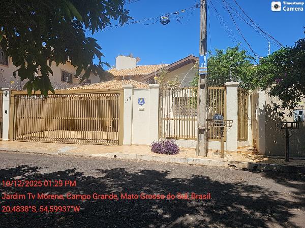 Oportunidade Caixa — Casa no Jardim Tv Morena, Campo Grande - MS, Nº 143, 4 quartos, 520m²