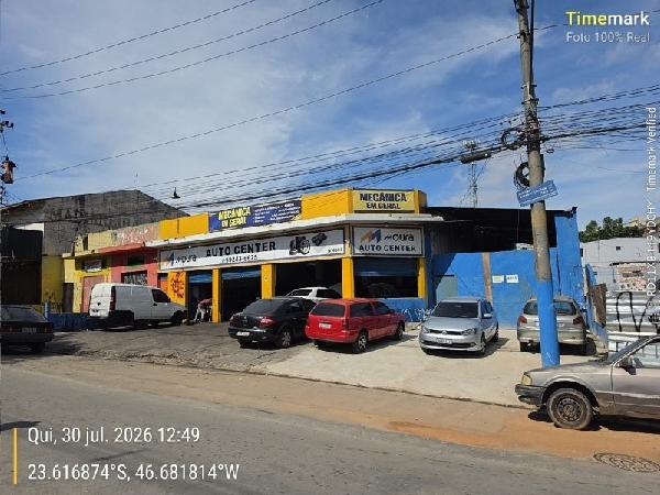 Oportunidade certa — Casa no Vila Sao Jose (cidade Dutra), Sao Paulo - SP, Nº 4817, 6 vagas, 977m²