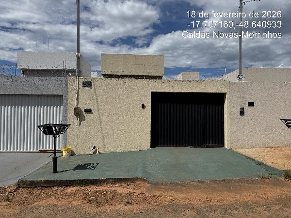 Oportunidade certa — Casa no Mansoes Aguas Quentes, Caldas Novas - GO, N. SN LT 5A QD 198, 3 quartos, 1 vaga, 240m²