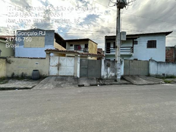 Negócio especial — Casa no Coelho, Sao Goncalo - RJ, Nº 580, 2 quartos, 84,25m²