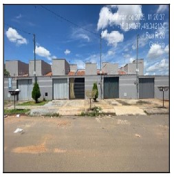 Imóvel com boa estrutura — Casa no Villa Romana, Aparecida de Goiania - GO, 2 quartos, 1 vaga, 150,14m²