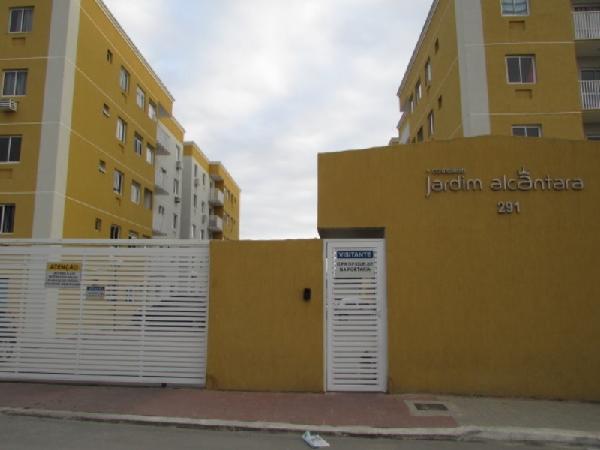 Imóvel em região valorizada — Apartamento no Santa Luzia, Sao Goncalo - RJ, Apto 502, 2 quartos, 1 vaga, 56,7m²
