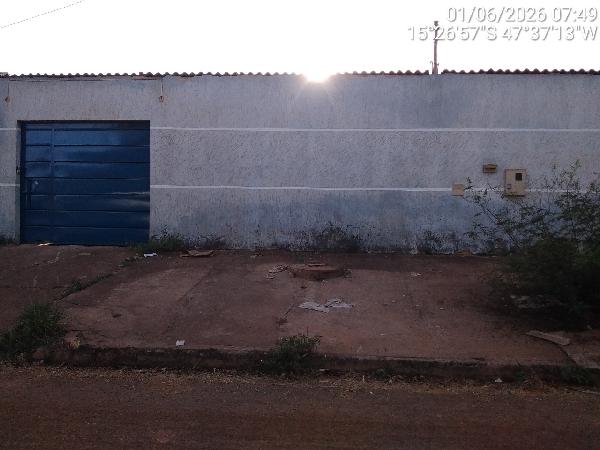 Grande chance — Casa no Setor Oeste, Planaltina - GO, N. SN LT 32, 3 quartos, 1 vaga, 450m²