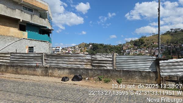 Ótima oportunidade — Terreno no Conselheiro Paulino, Nova Friburgo - RJ, Nº 1500, 755m²