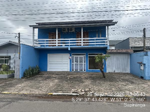 Condição facilitada — Casa no Centenario, Sapiranga - RS, Nº 620, 3 quartos, 396m²
