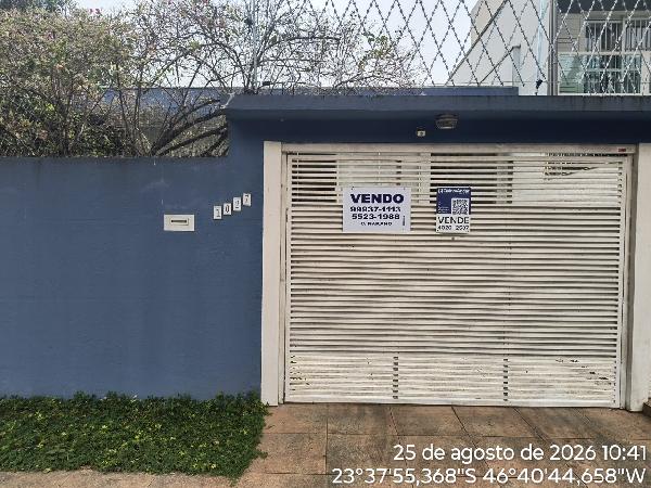 Oferta com vantagem — Casa no Brooklin Paulista, Sao Paulo - SP, Nº 1027, 4 quartos, 2 vagas, 287,7m²