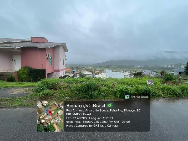 Oportunidade valiosa — Terreno no Centro, Biguacu - SC, Nº 179, 360m²