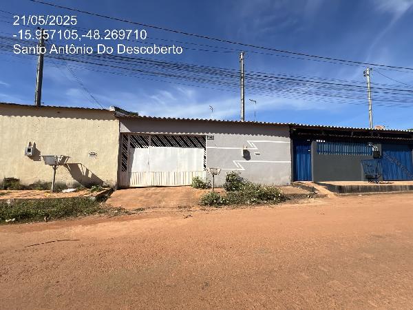 Imóvel para morar ou investir — Casa no Parque Estrela Dalva Xi, Santo Antonio do Descoberto - GO, N. SN LT 05, 223,63m²