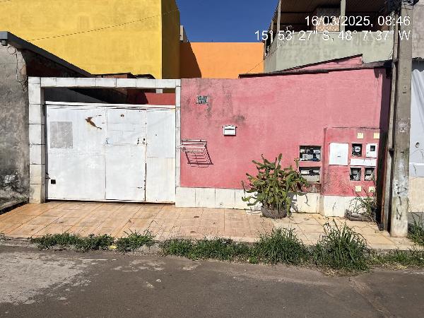 Oferta com destaque — Casa no Samambaia, Brasilia - DF, N. SN LT 01, 3 quartos, 1 vaga, 168,66m²