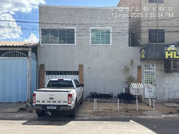 Chance única — Casa no Samambaia, Brasilia - DF, N. SN LT 39 CJ 1, 120,01m²