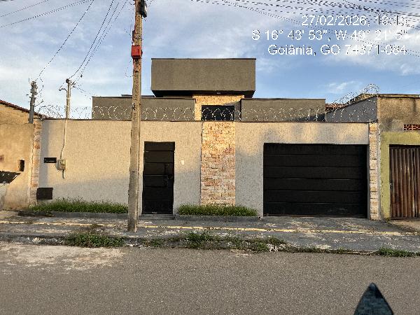 Oferta da Caixa — Casa no Residencial Eli Forte Extensao, Goiania - GO, N. SN LT 05 QD 20, 3 quartos, 2 vagas, 200m²