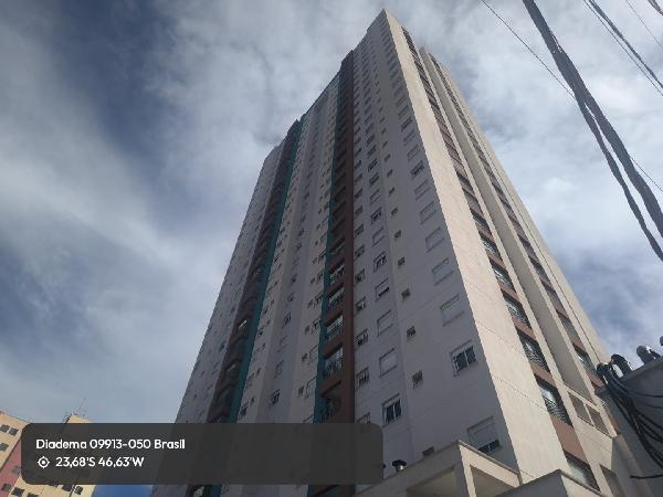 Oportunidade garantida — Apartamento no Jardim Pitangueiras, Diadema - SP, Apto 98, 2 quartos, 1 vaga, 51m²