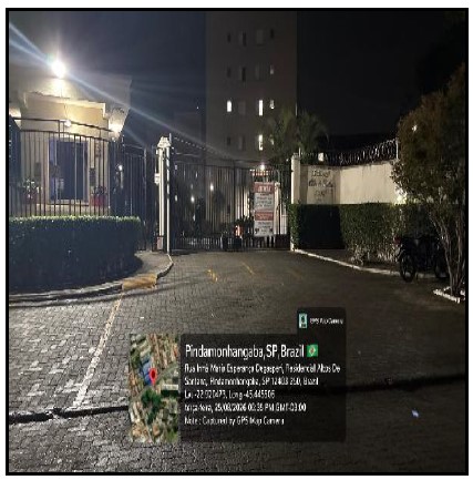 Imóvel em destaque — Apartamento no Santana, Pindamonhangaba - SP, Apto 56, 2 quartos, 1 vaga, 45,53m²