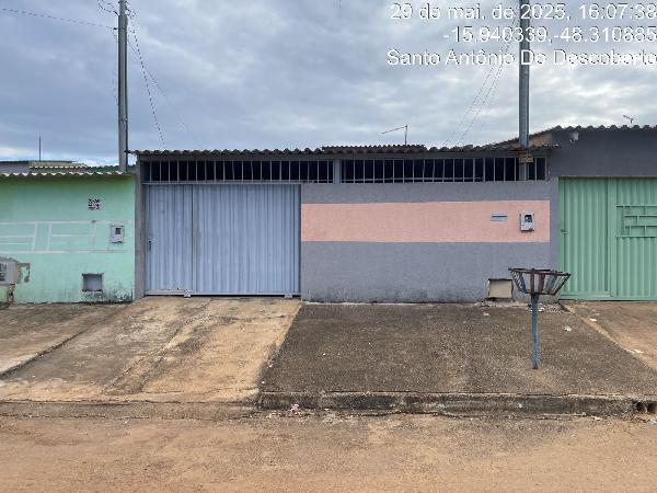 Oferta especial — Casa no Parque Estrela Dalva Xvi, Santo Antonio do Descoberto - GO, N. SN LT 04 RUA 90, 2 quartos, 221,4m²