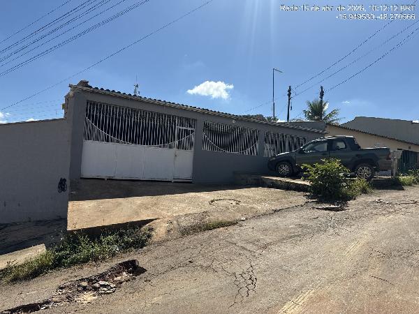 Imóvel com ótimo padrão — Casa no Centro, Santo Antonio do Descoberto - GO, N. SN LT 21-A AV PERNAMBUCO, 3 quartos, 188,08m²