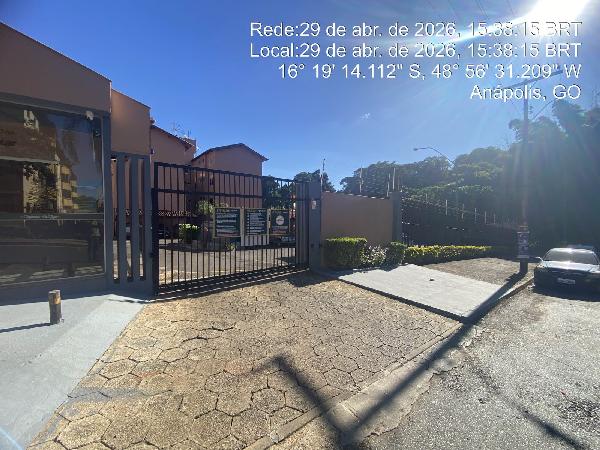 Oportunidade para você — Apartamento no Vila Santa Maria de Nazareth, Anapolis - GO, Apto 303, 3 quartos, 1 vaga, 77,96m²
