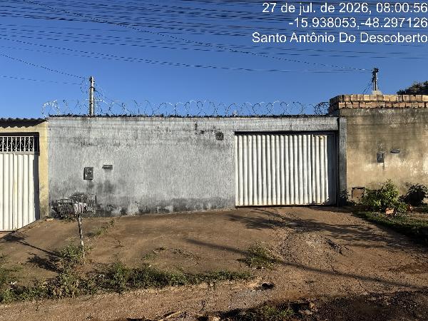 Oferta exclusiva — Casa no Parque Santo Antonio, Santo Antonio do Descoberto - GO, N. SN LT 63A, 2 quartos, 240m²