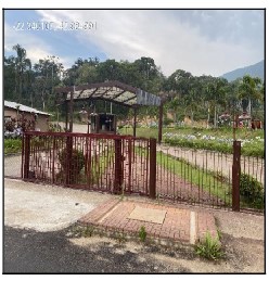 Imóvel com boa estrutura — Terreno no Colonia Alpina, Teresopolis - RJ, N. SN QD V, 947,94m²