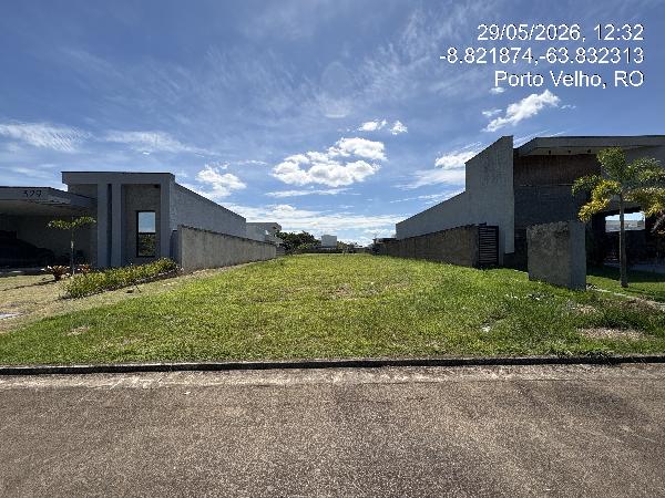 Imóvel com ótimo custo — Terreno no Aeroclube, Porto Velho - RO, Nº 315, 412,8m²