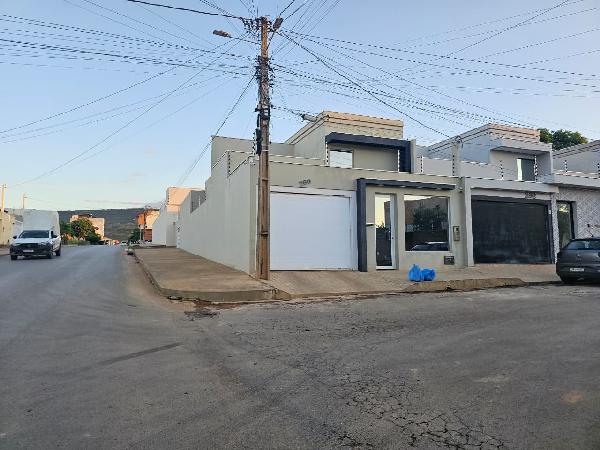 Oportunidade para você — Casa no Novo Horizonte, Barreiras - BA, Nº 260, 3 quartos, 1 vaga, 240m²