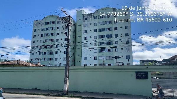 Excelente escolha — Apartamento no Nossa Senhora de Fatima, Itabuna - BA, Apto 306, 3 quartos, 1 vaga, 74,54m²