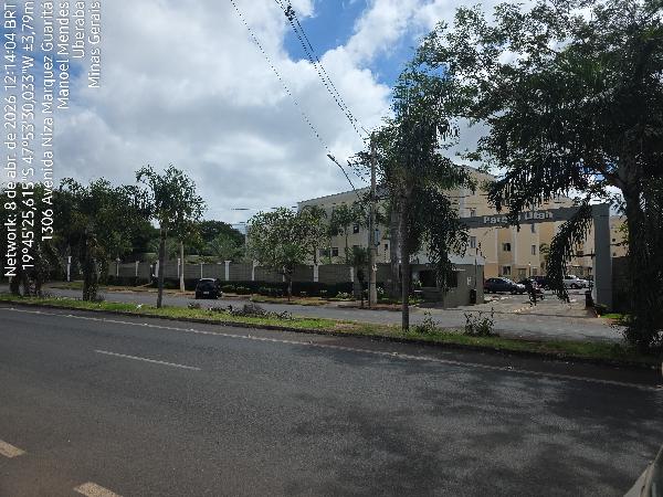 Imóvel em ótima região — Apartamento no Conjunto Manoel Mendes, Uberaba - MG, Apto 401, 2 quartos, 1 vaga, 44,14m²