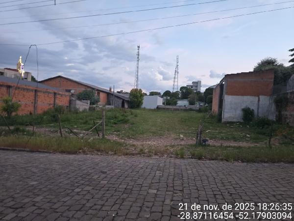 Excelente custo-benefício — Terreno no Centro, Arvorezinha - RS, Nº 0