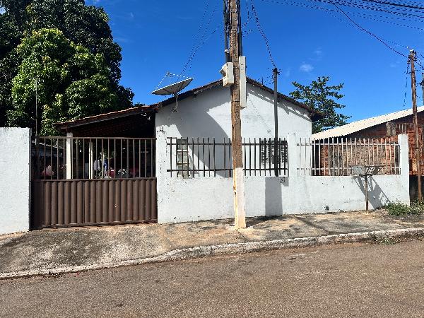 Imóvel para investir — Casa no Jardim Paula I, Varzea Grande - MT, N. SN LT 08, 3 quartos, 360m²