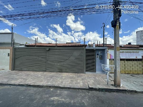 Imóvel pronto para negociar — Casa no Areia Branca, Petrolina - PE, Nº 36, 2 quartos, 117,46m²