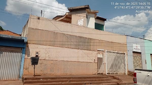 Imóvel em destaque — Casa no Jardim de Alah, Acailandia - MA, Nº 10, 4 quartos, 1 vaga, 330m²