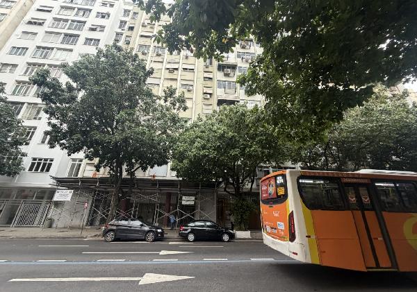 Imóvel em local estratégico — Apartamento no Copacabana, Rio de Janeiro - RJ, Apto 101, 1 quarto, 34m²