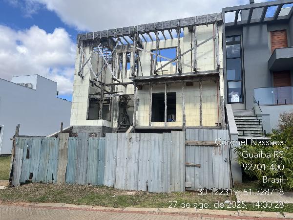 Imóvel com boa estrutura — Casa no Coronel Nassuca, Guaiba - RS, Nº 151, 3 quartos, 250m²